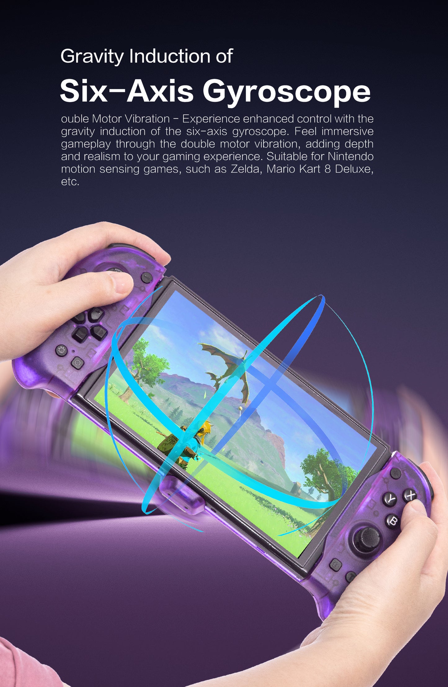 nintendo switch oled controller
