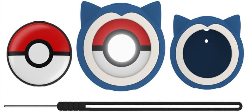 ECHZOVE Protective Case for Pokémon GO Plus + 2023