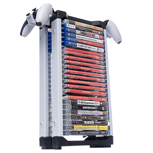 Video Game Storage Tower 1 Pack ECHZOVE