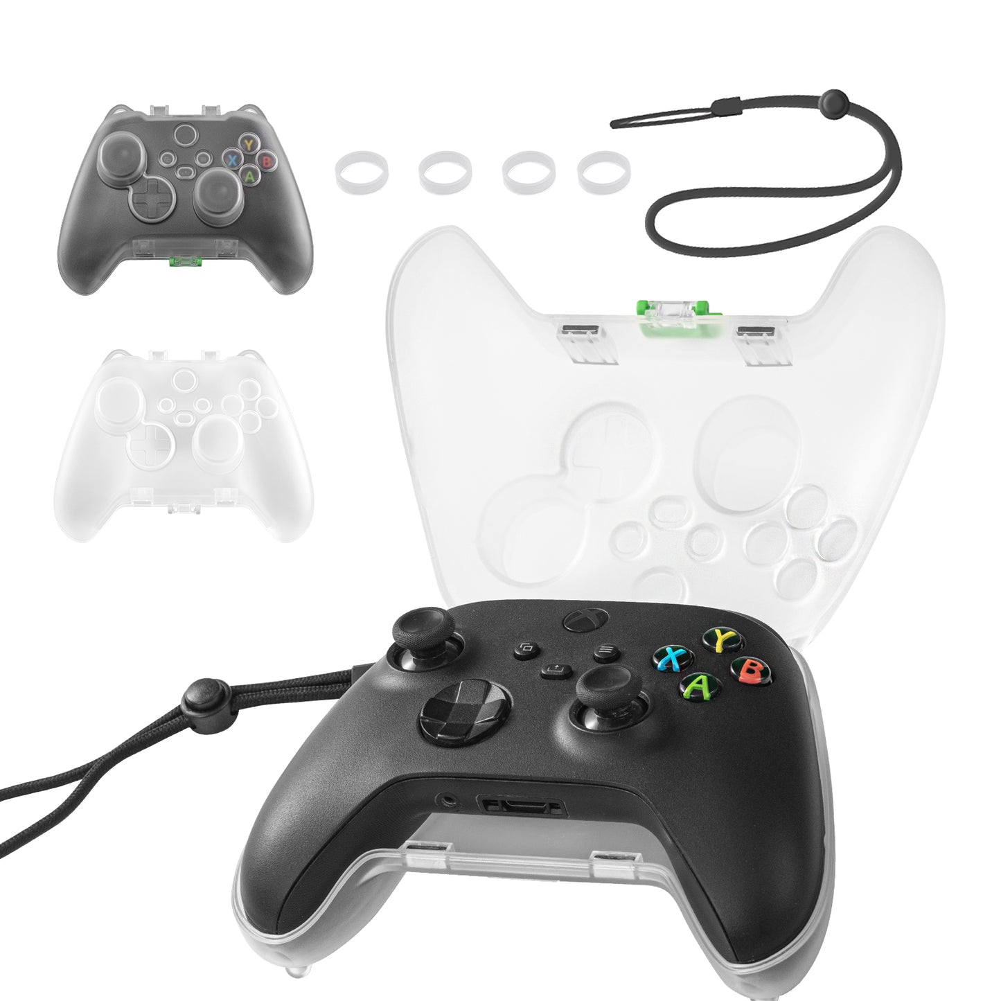 xbox series x controller case
