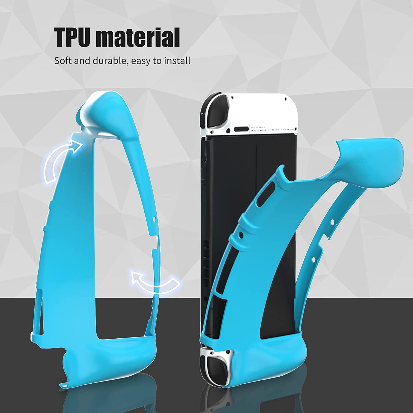 nintendo switch oled case tpu