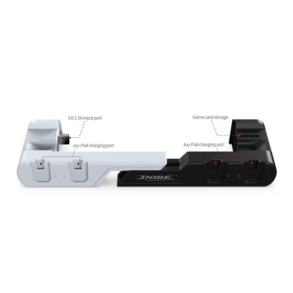 nintendo switch oled joycon charging dock