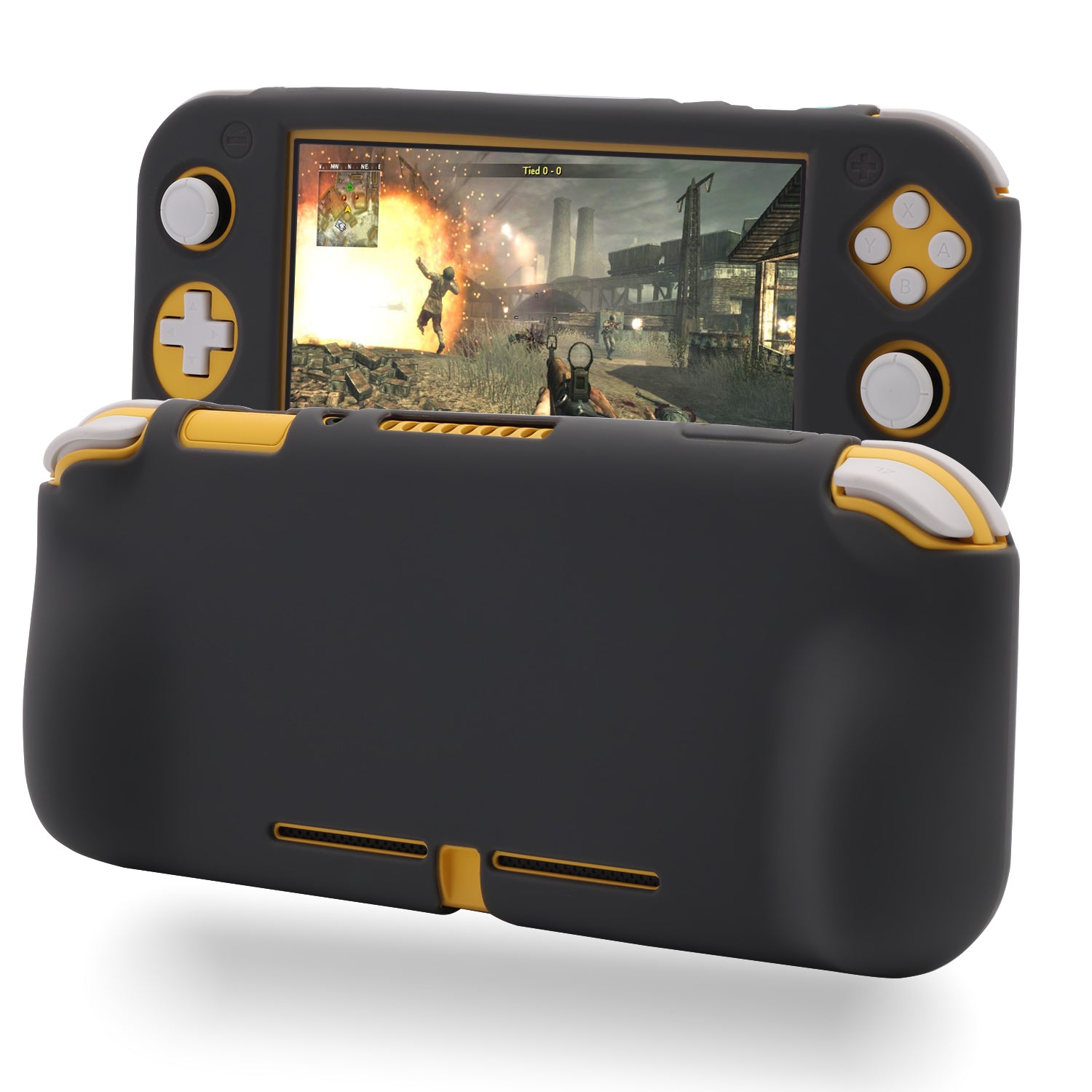 Nintendo switch deals lite case grip