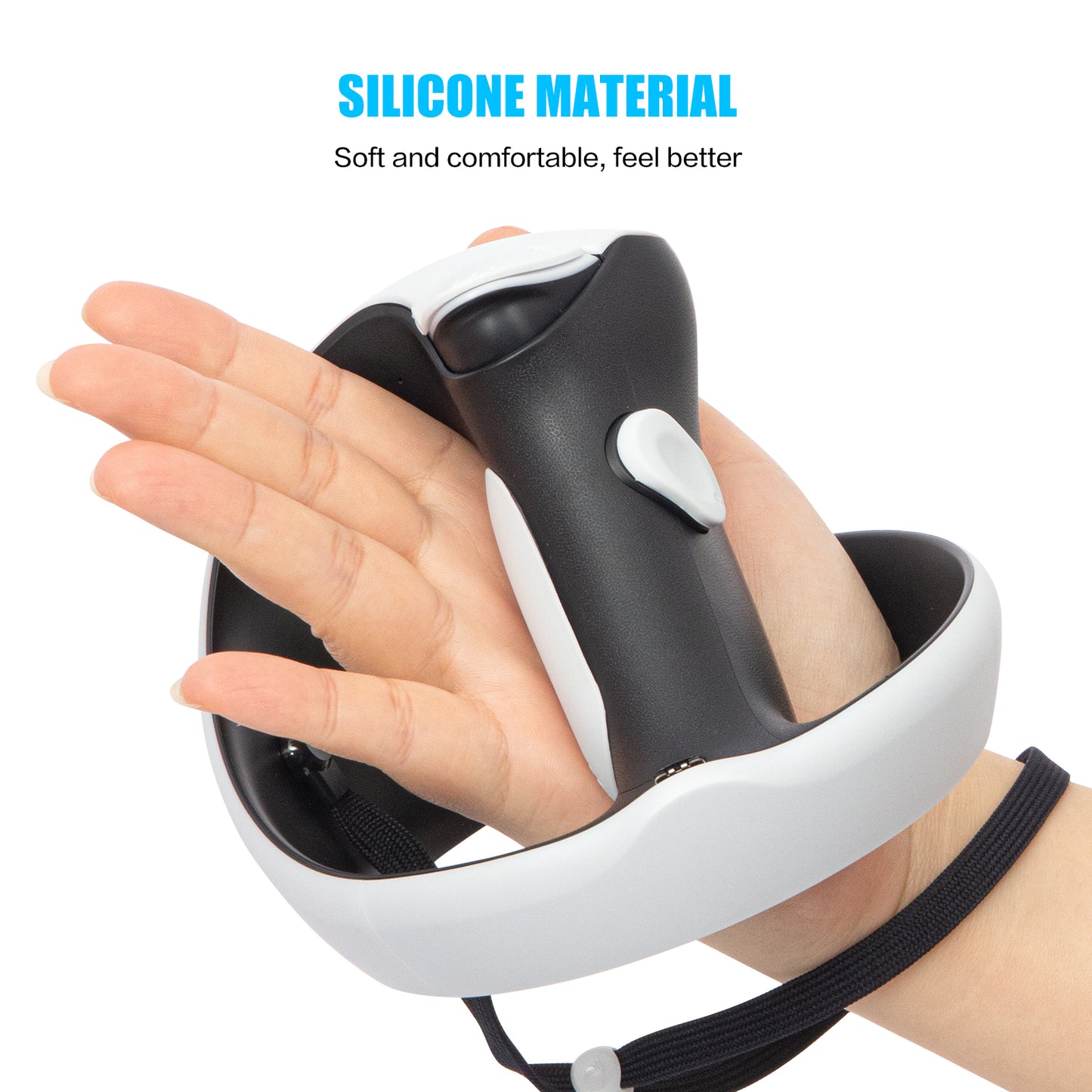 Psvr2 sense controller silicone