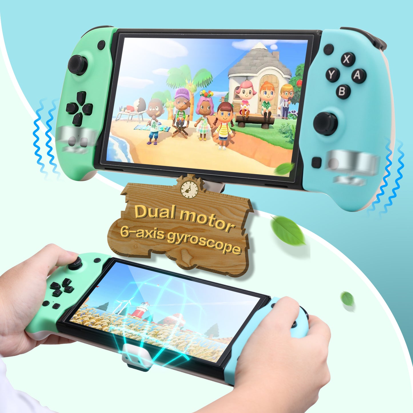 controller for nintendo switch oled