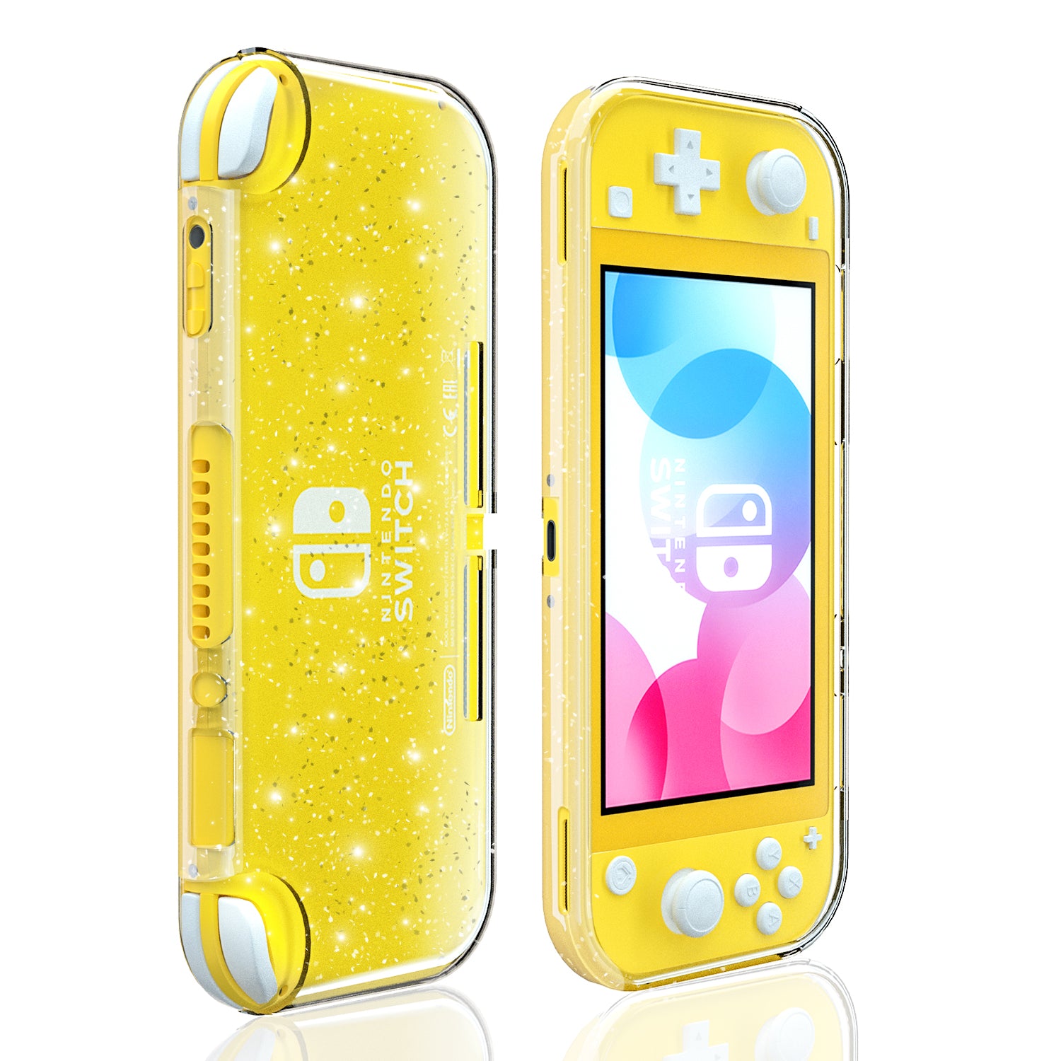 Clear case for switch lite new arrivals