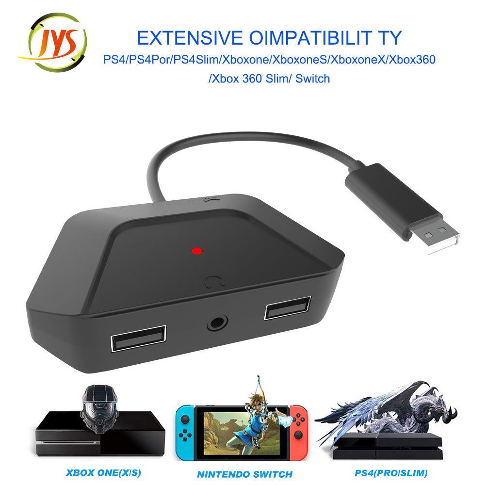 nintendo switch keyboard and mouse adapter