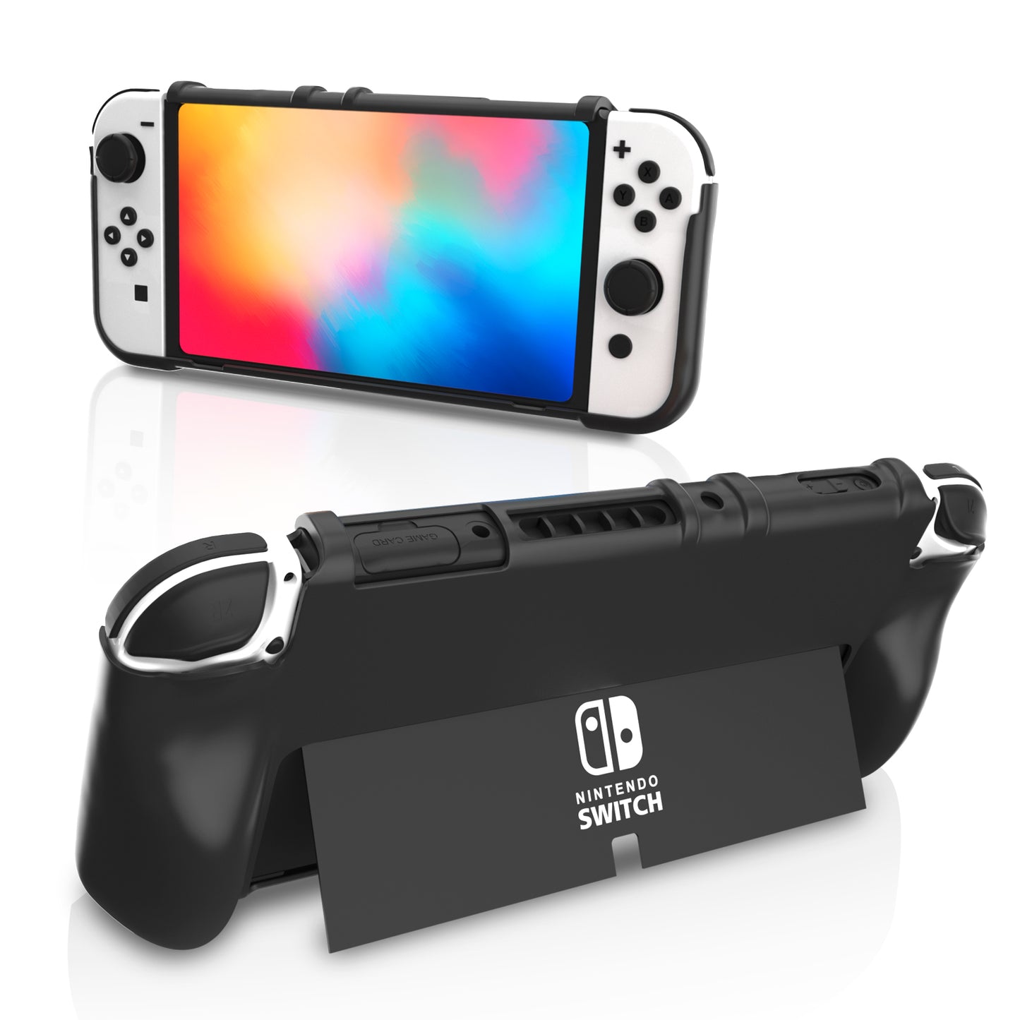 nintendo switch oled protective case