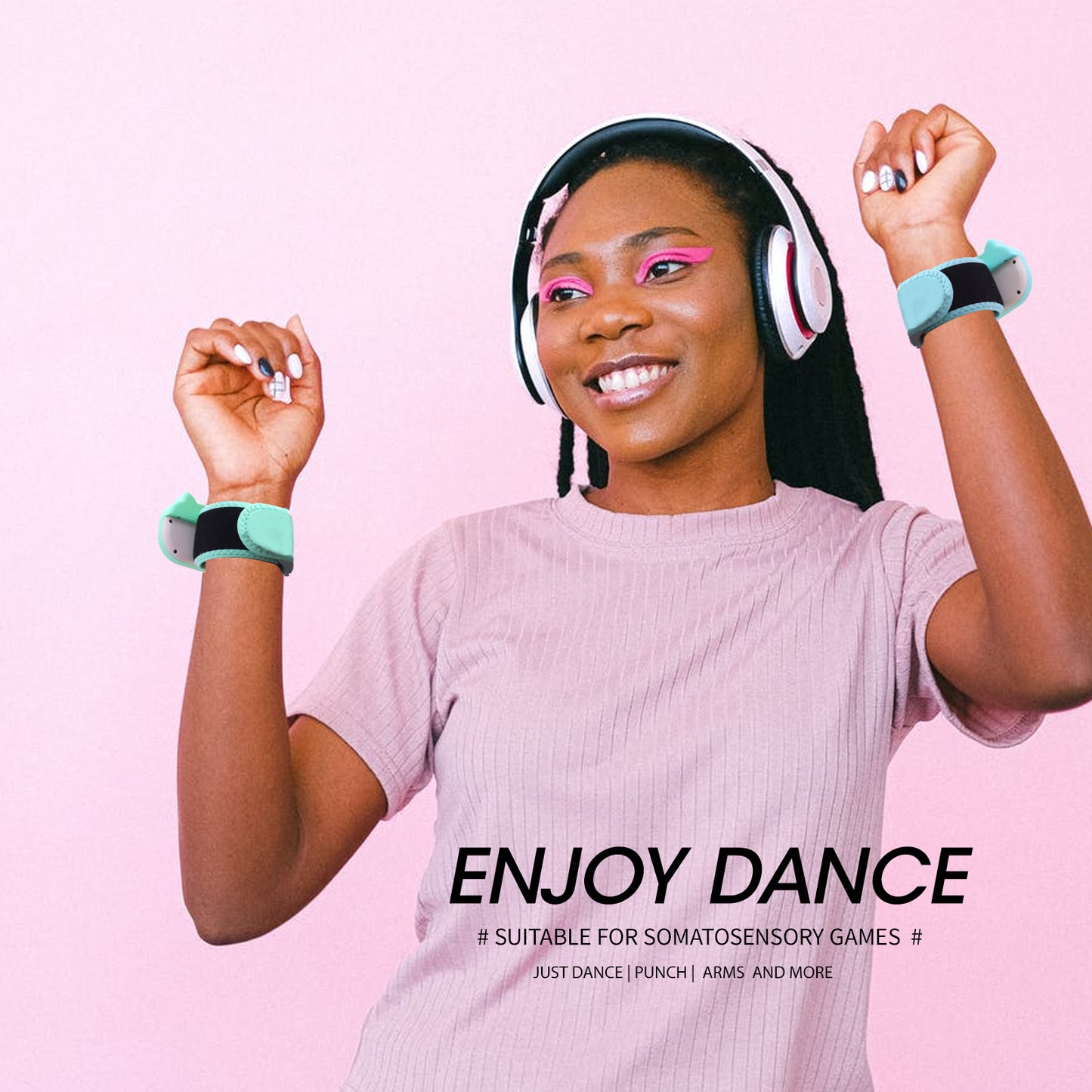 just dance wristband switch