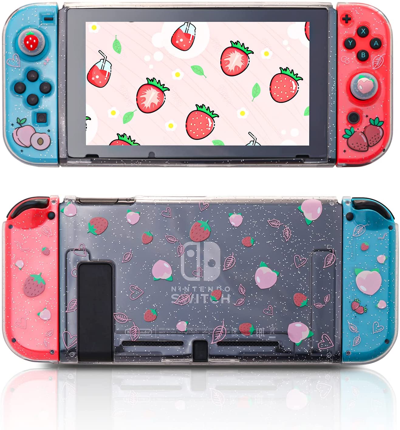 nintendo switch protective case