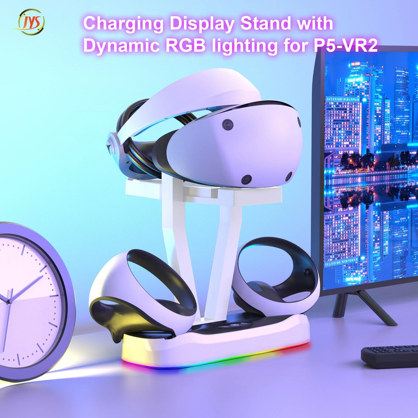 playstation vr2 docking station