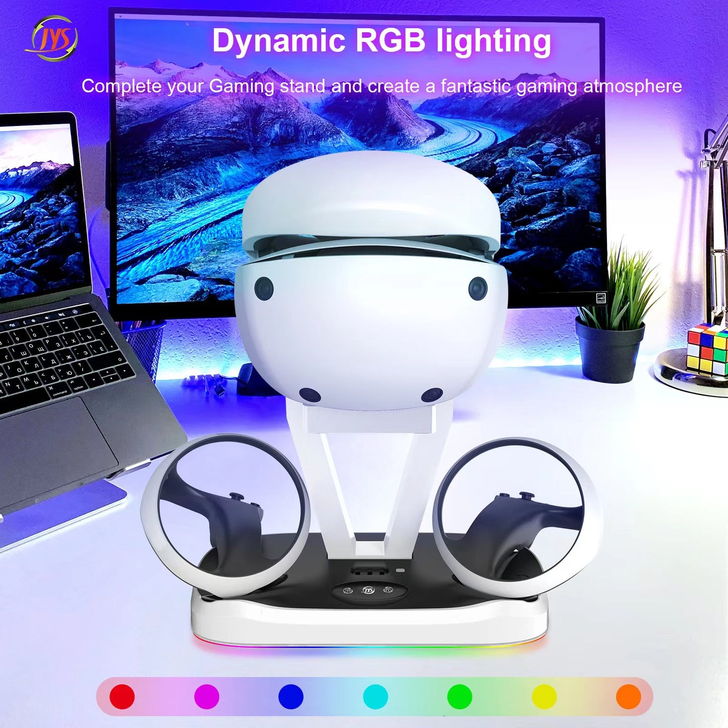playstation vr2 charging dock