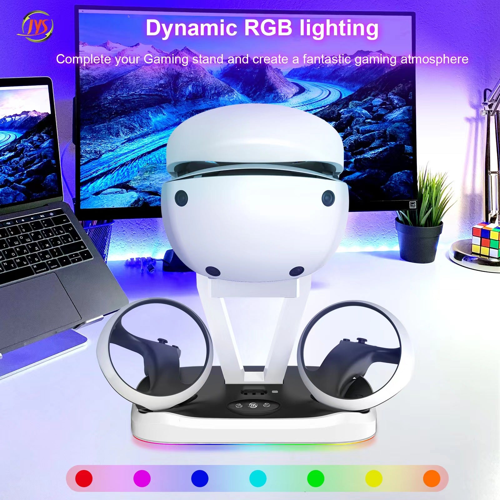 playstation vr2 charging dock