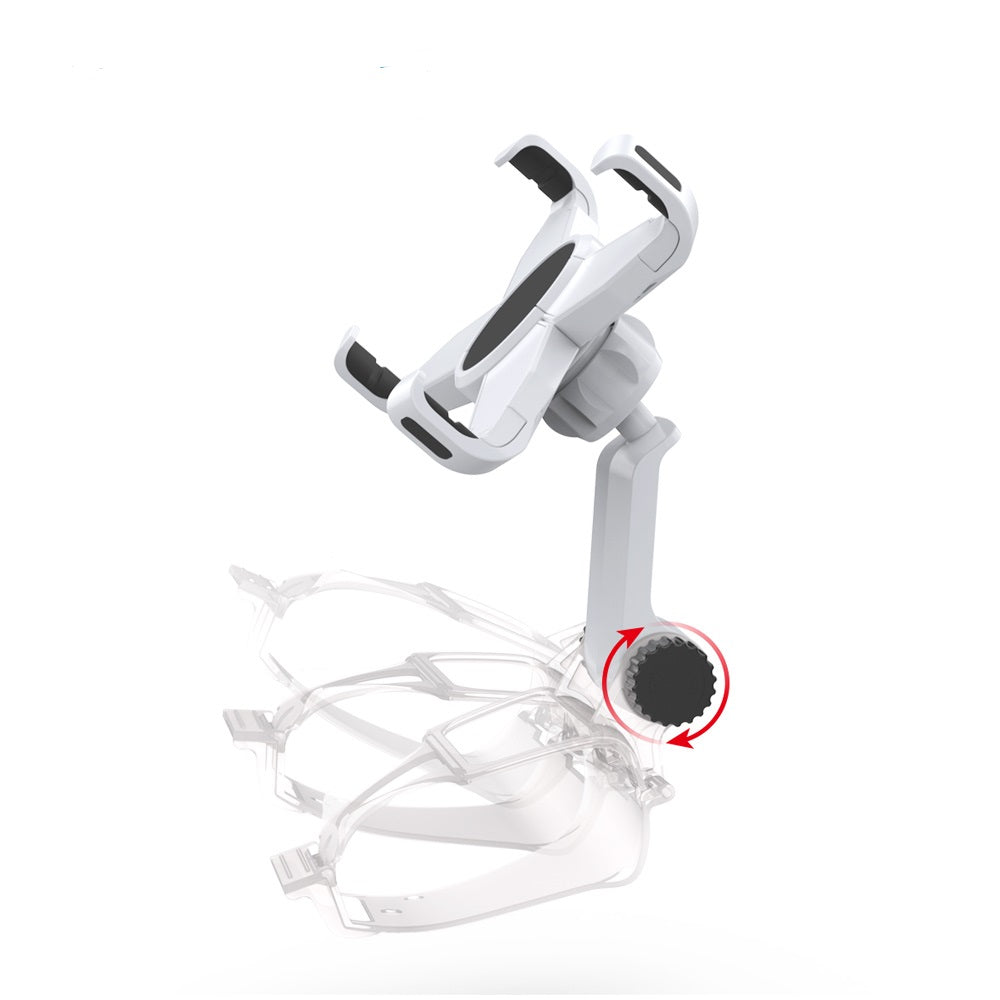PS5 Phone Mount, Clip Mount for PS5 DualSense Wireless Controller - ECHZOVE