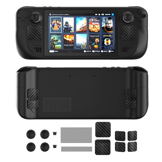 steam deck dust proof