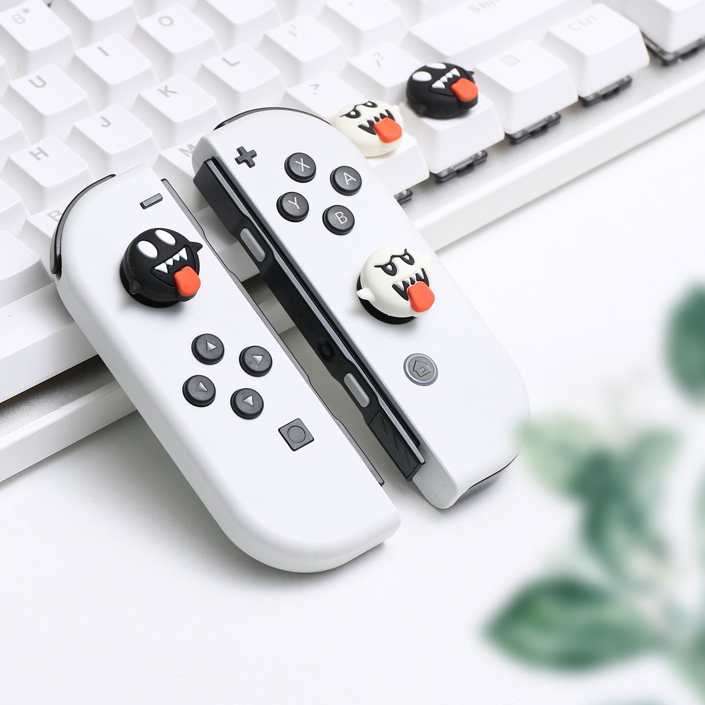 switch oled joy con thumb grips