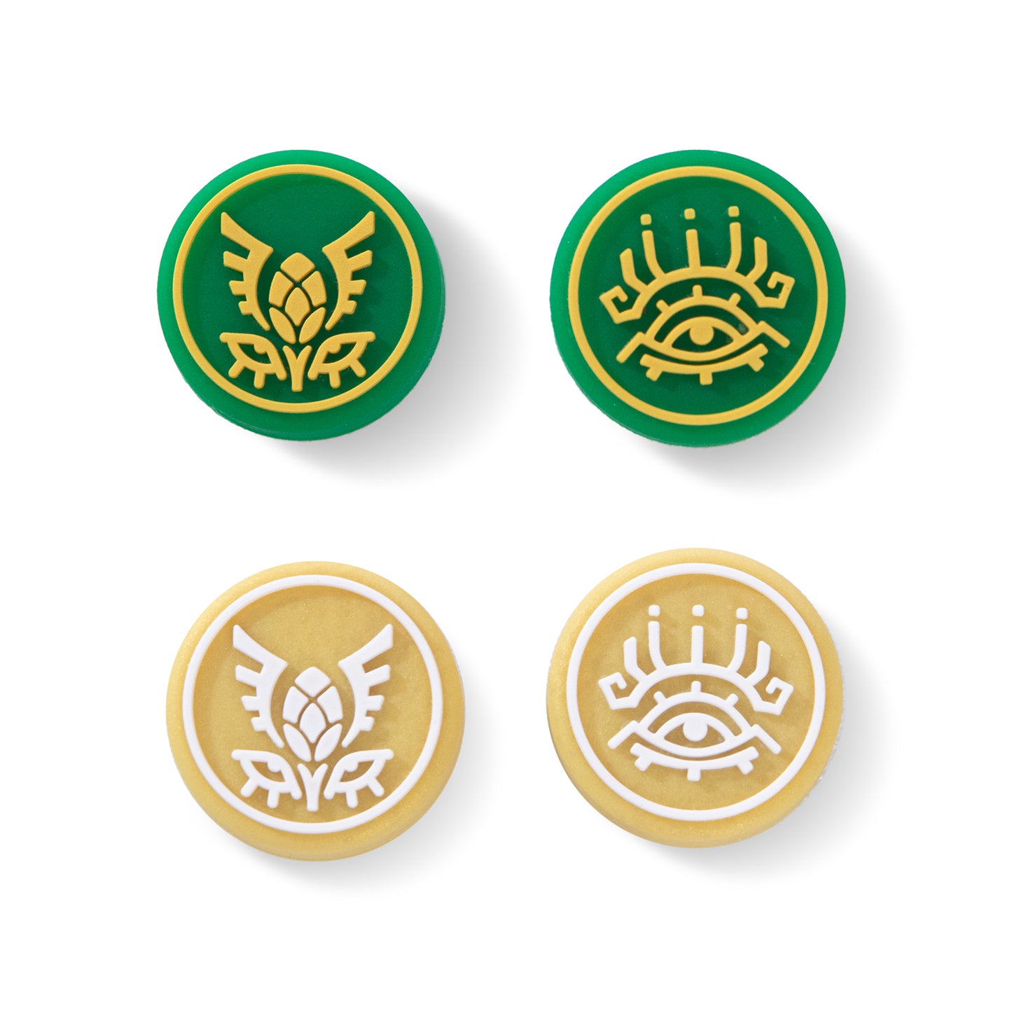 Nintendo Switch Thumb Grips - The legend of Zelda; tears of the kingdom Edition