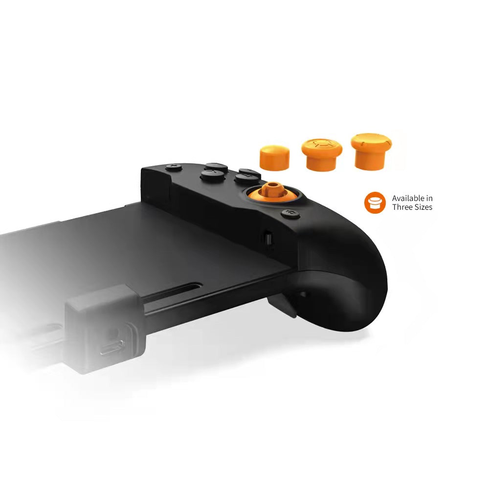 Nintendo Switch OLED Controller Grip, Nintendo Switch OLED Controller, Large Grip Compatible with Nintendo Switch or Nintendo Switch OLED - ECHZOVE