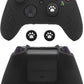 Xbox Series X Skin – Anti-Slip Silicone Controller Cover (All Black)