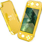 Protective Case for Switch Lite, Hard Clear Case for Switch Lite with Screen Protector