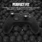 Xbox Series X Skin – Anti-Slip Silicone Controller Cover (All Black)