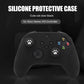 Xbox Series X Skin – Anti-Slip Silicone Controller Cover (All Black)