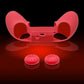 ECHZOVE X-Box Series X/S Controller Silicone Cover Case, X-Box Series X Controller Skin Silicone - Red