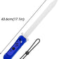 LED Game Sword for Nintendo Switch Joy-Con, Hand Grip for Skyward Sword Switch Game with Hand Strap - Dark Blue