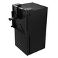 Dust Proof Cover for Xbox Series X Console, Adjustable Dust Filter Top Cover for Xbox Series X with Headset Bracket - Black