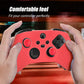 ECHZOVE X-Box Series X/S Controller Silicone Cover Case, X-Box Series X Controller Skin Silicone - Red