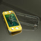 Protective Case for Switch Lite, Hard Clear Case for Switch Lite with Screen Protector