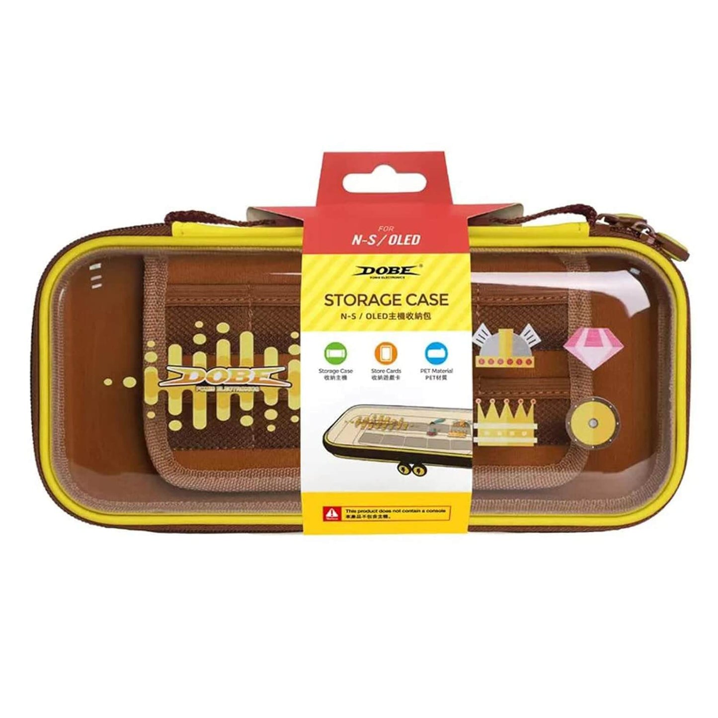 Switch OLED Carry Case