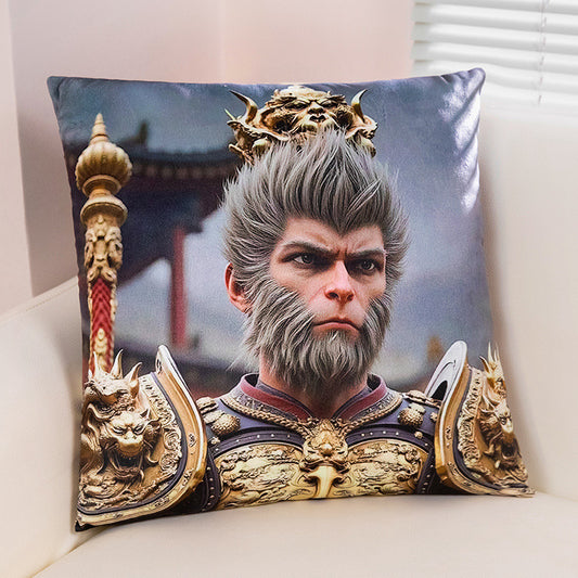 Black Myth Wukong Pillow