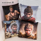 Black Myth Wukong Pillow