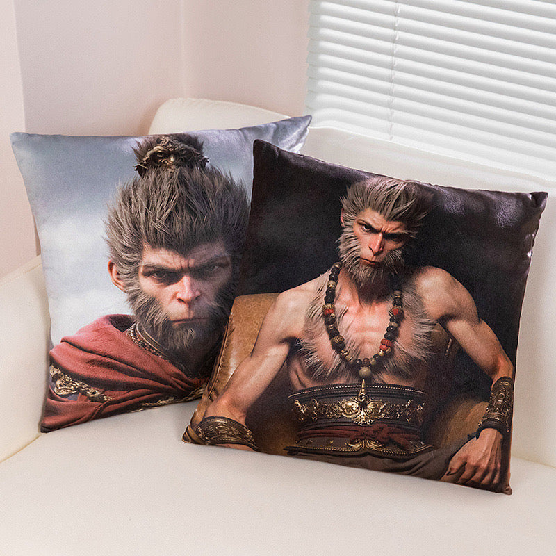 Black Myth Wukong Pillow