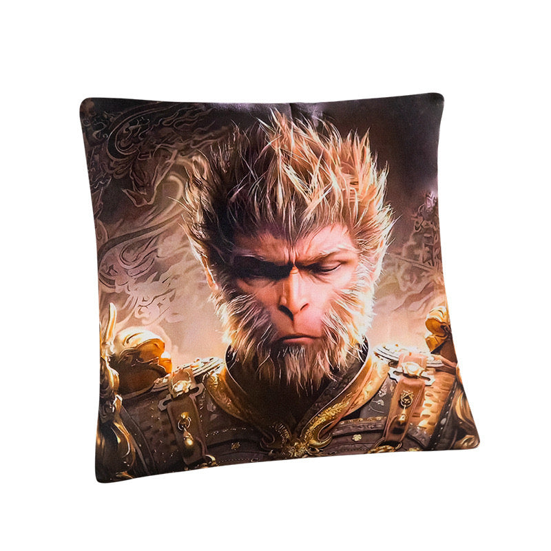 Black Myth Wukong Pillow