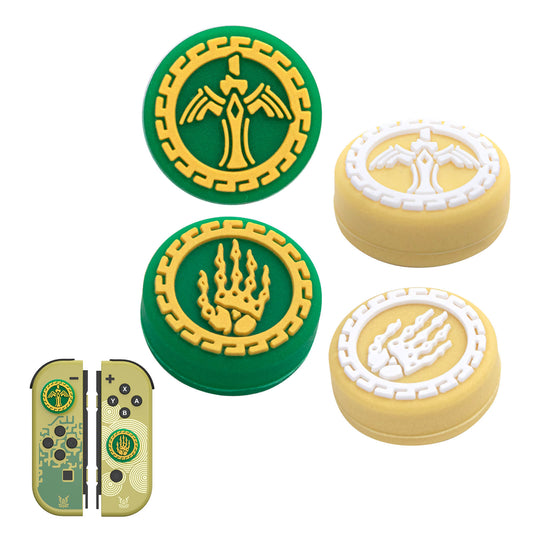 Nintendo Switch Thumb Grips - The legend of Zelda; tears of the kingdom Edition