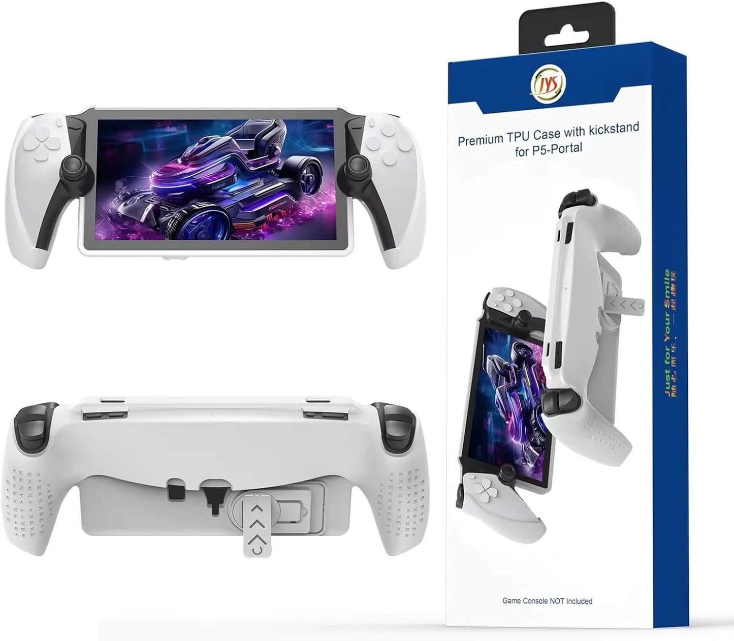 Playstation Portal Remote Player Kickstand Case