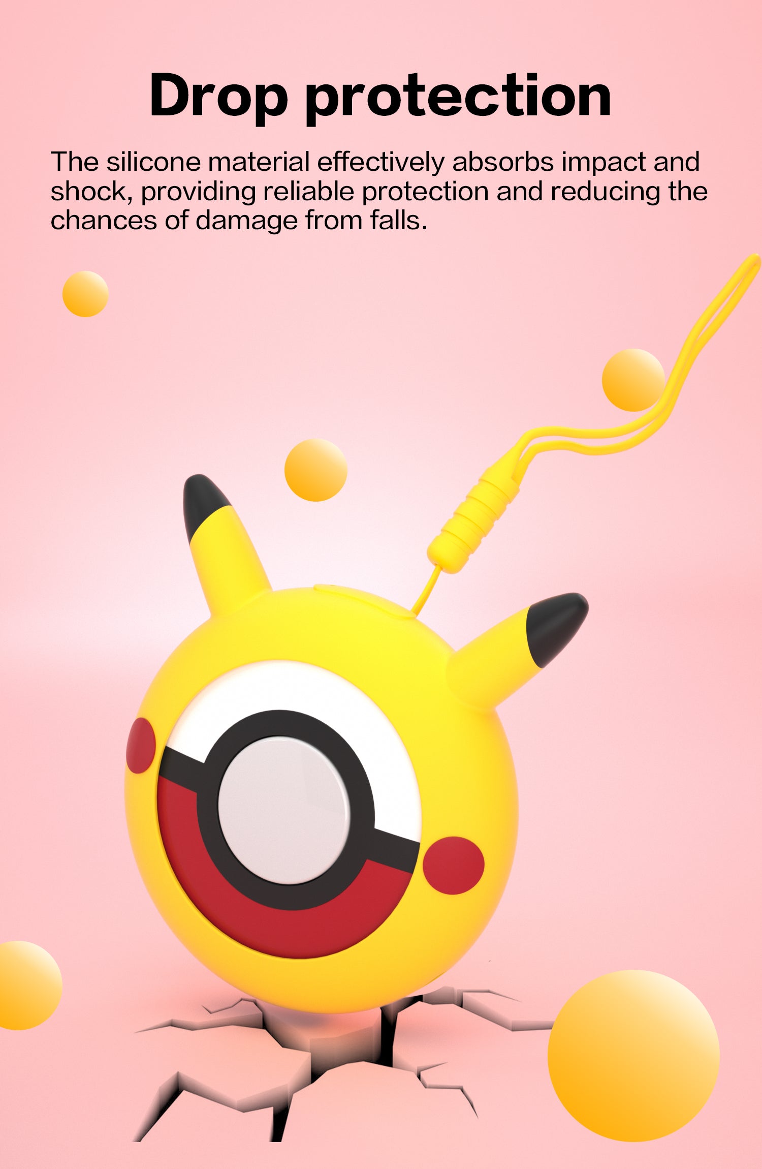 Pokemon Go Plus Plus Silicone Case – ECHZOVE