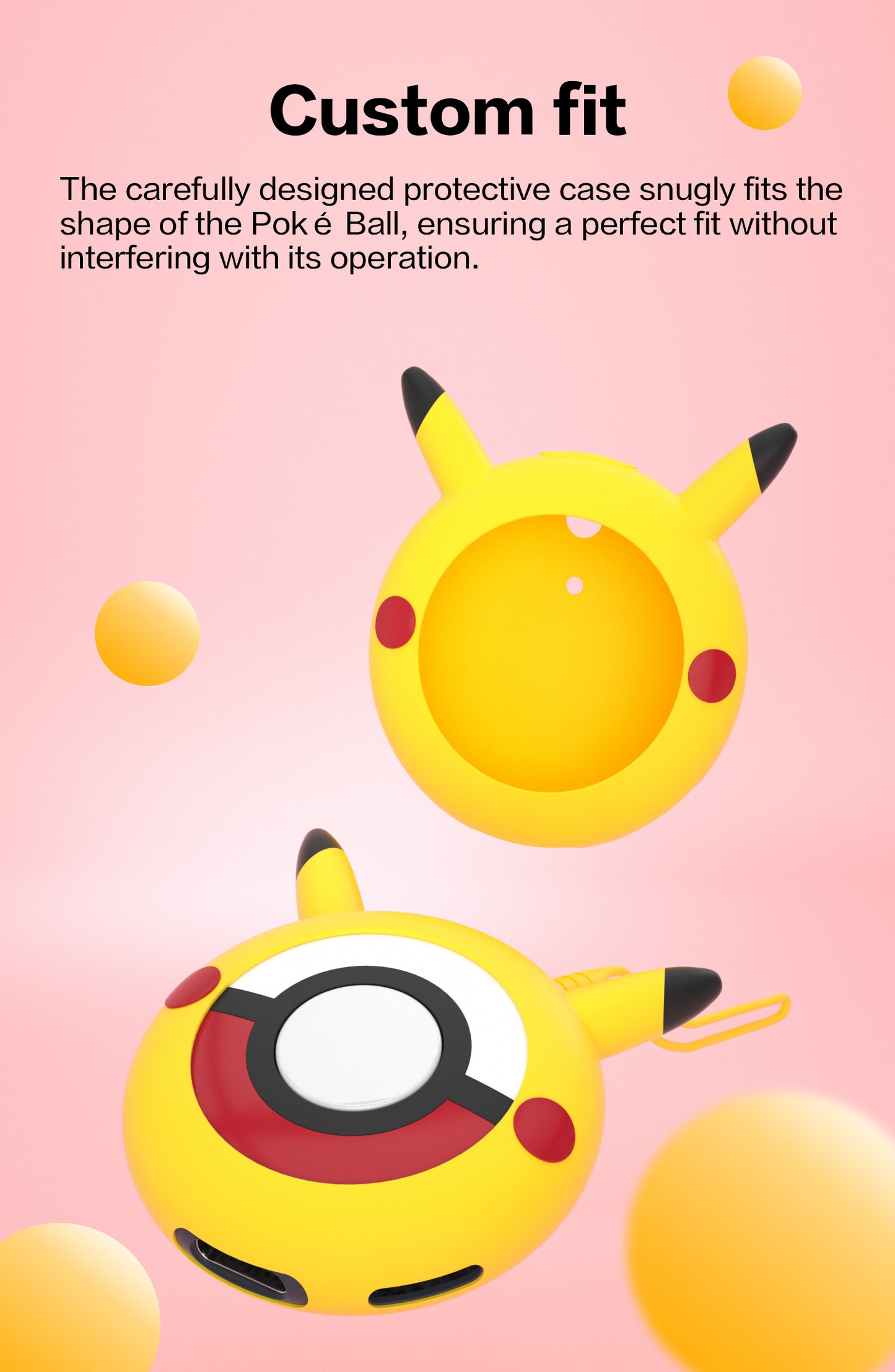 pokemon go plus plus protector case