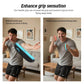 ECHZOVE Switch 2 Boxing Grips for Fighting Games–Ergonomic Handle for Better Control & Comfort, Perfect for Switch 2 Boxing Games, Must-Have Switch 2 Accessories for ARMS & More, Secure Fit for Joy-Con Controllers(Blue)