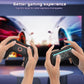 Switch 2 Accessories Bundle - 9-in-1 Carrying Case Kit with Charger Dock, Joy-Con Wheels, Grips, Screen Protector, Protective Cover - Gift Set for Nintendo Switch 2 Console Owners & Mario Kart Fans