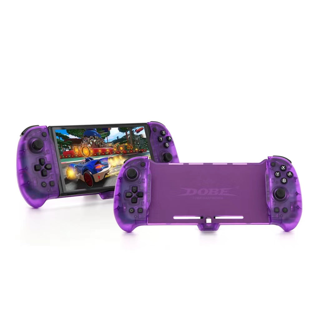 nintendo switch controller purple