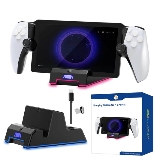 playstation portal charging stand