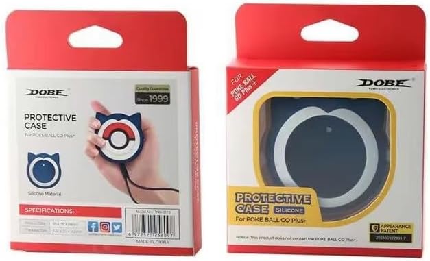 pokemon go plus plus case silicone