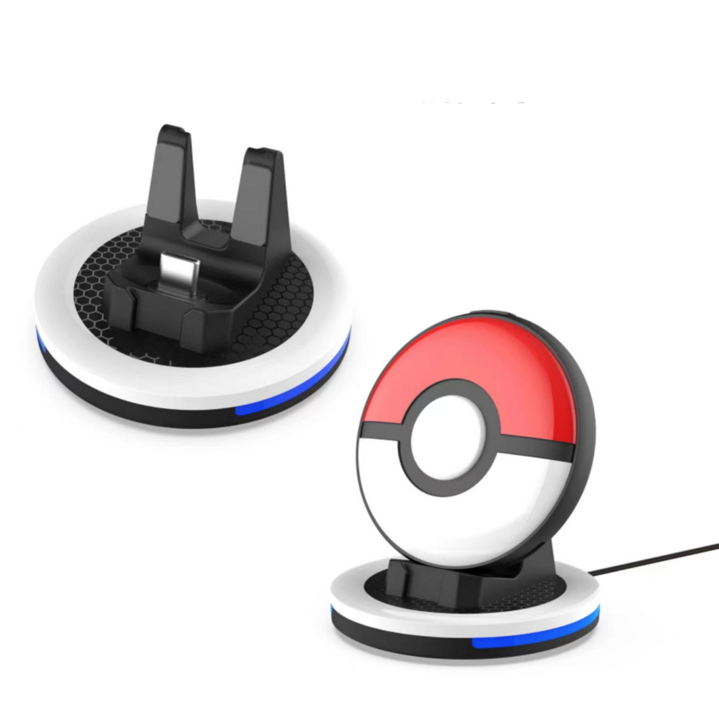 pokemon go plus plus charger