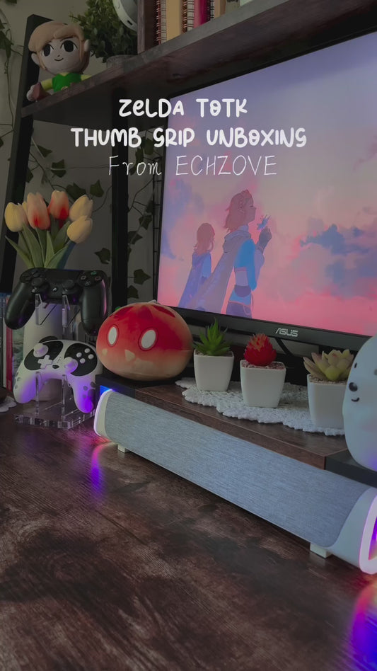 ECHZOVE Ensemble de stylets pour Nintendo Switch, stylet pour Nintendo  Switch et poignées de pouce pour Nintendo Switch : : Jeux vidéo