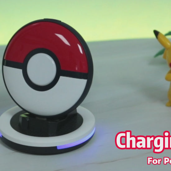 pokemon go plus plus 2023 charger