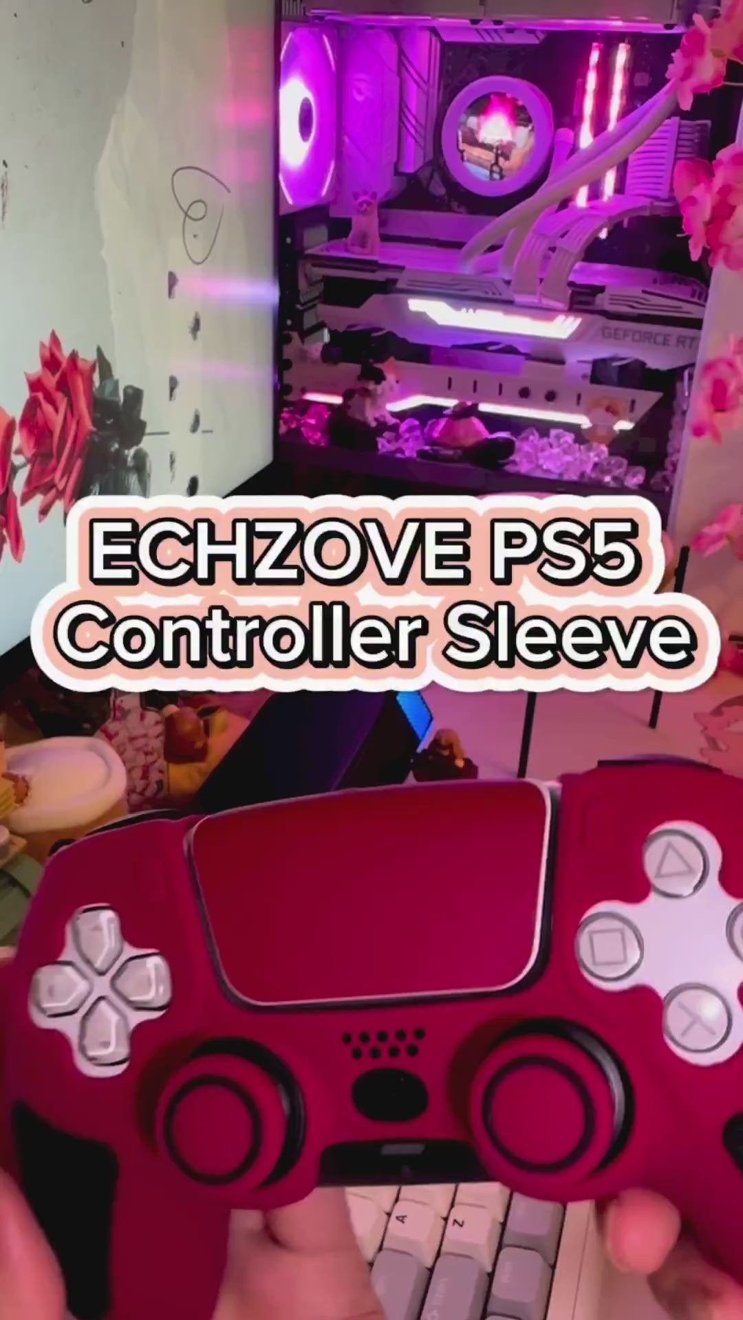 ps5 controller silicone cover