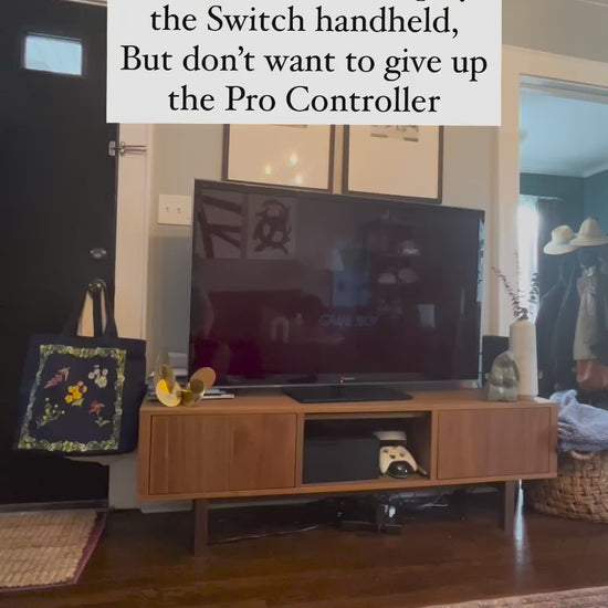 nintendo switch controller phone mount